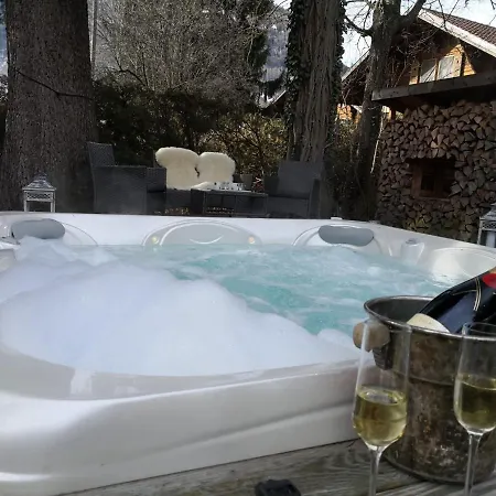 Edelweiss Lodge *