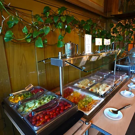 Edelweiss Lodge Wilderswil