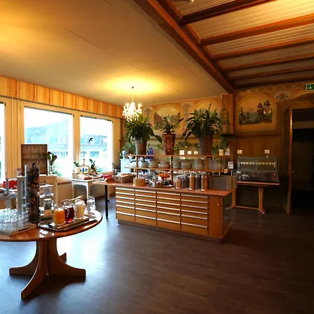 Edelweiss Lodge