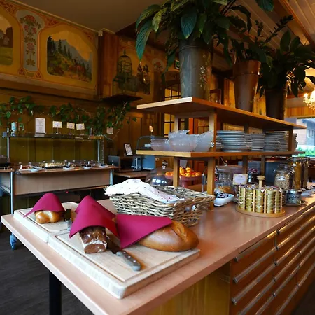 Lodge Edelweiss Wilderswil