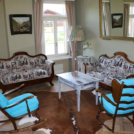 Edelweiss * Wilderswil