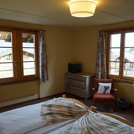 Lodge Edelweiss Wilderswil