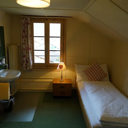 Lodge Edelweiss Wilderswil