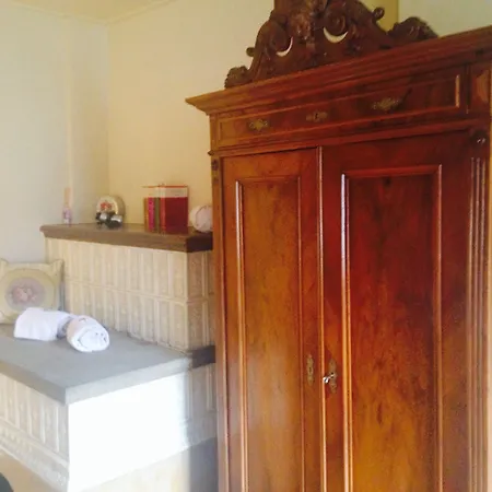 Orman Evi Edelweiss *