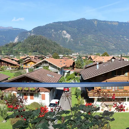 Lodge Edelweiss Wilderswil