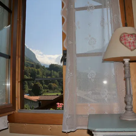 Lodge Edelweiss Wilderswil