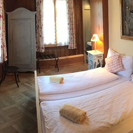 Edelweiss * Wilderswil