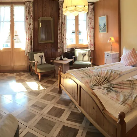 Lodge Edelweiss Wilderswil