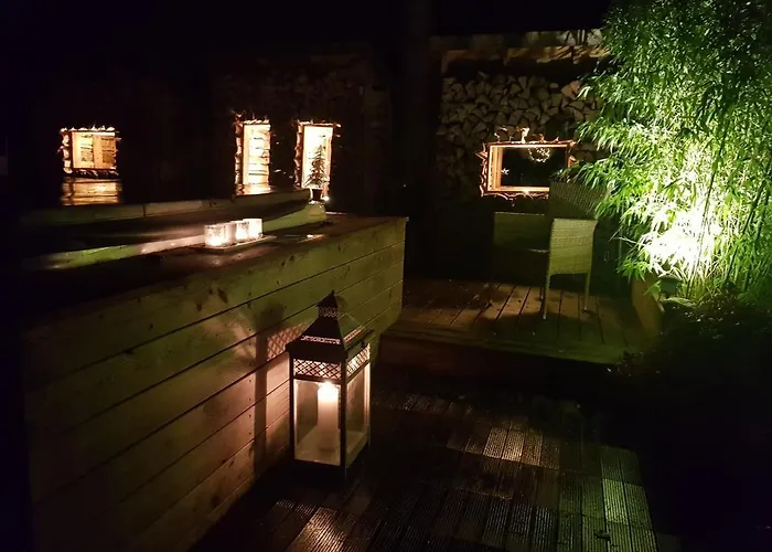 山林小屋 雪绒花山林小屋