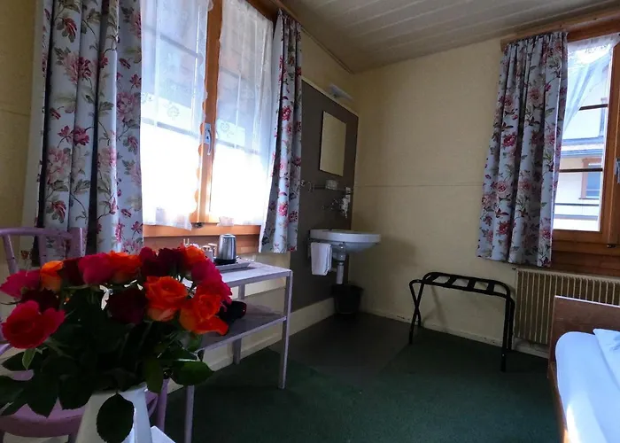 雪绒花山林小屋 山林小屋 *