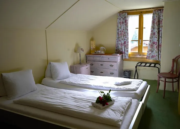 雪绒花山林小屋 山林小屋