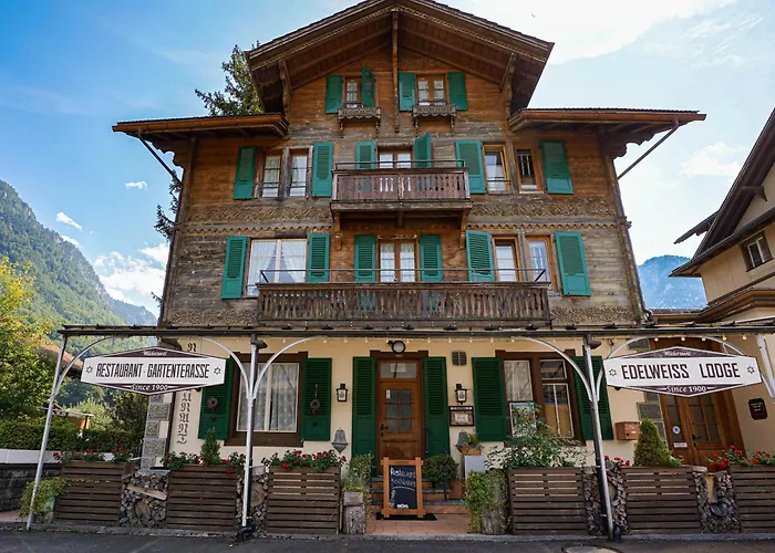 Edelweiss Wilderswil