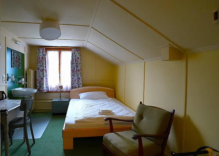 雪绒花山林小屋 维尔德斯韦尔
