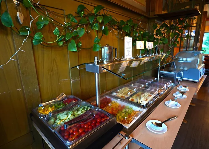 Edelweiss Lodge Wilderswil