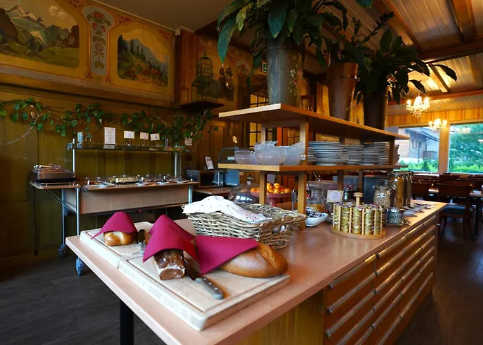 Lodge Edelweiss Wilderswil