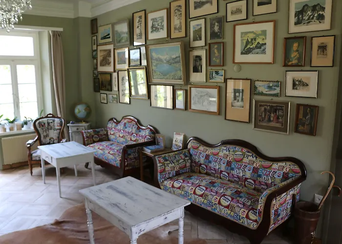 Edelweiss Lodge Wilderswil