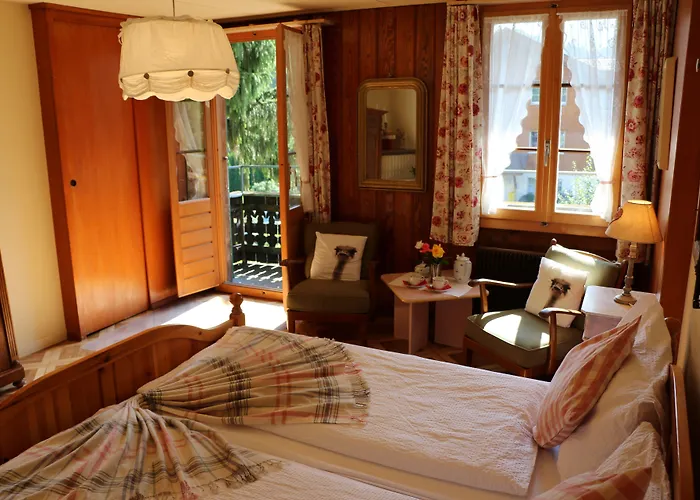 Lodge Edelweiss Wilderswil