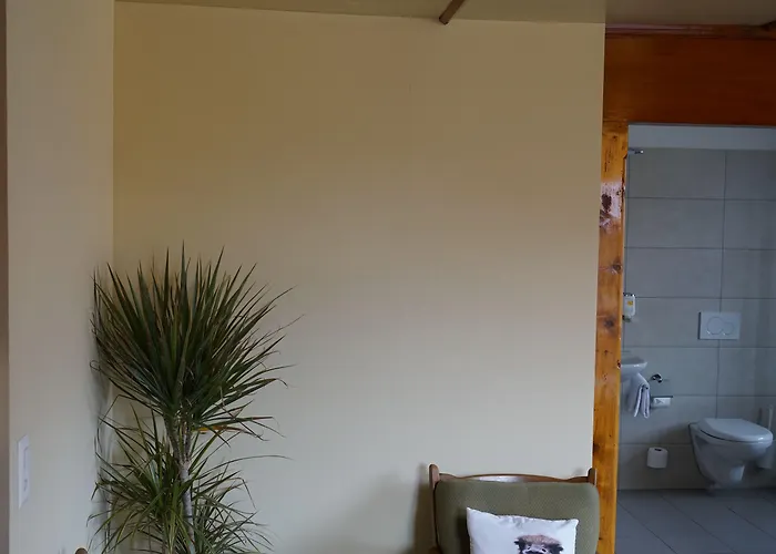 雪绒花山林小屋 山林小屋 维尔德斯韦尔