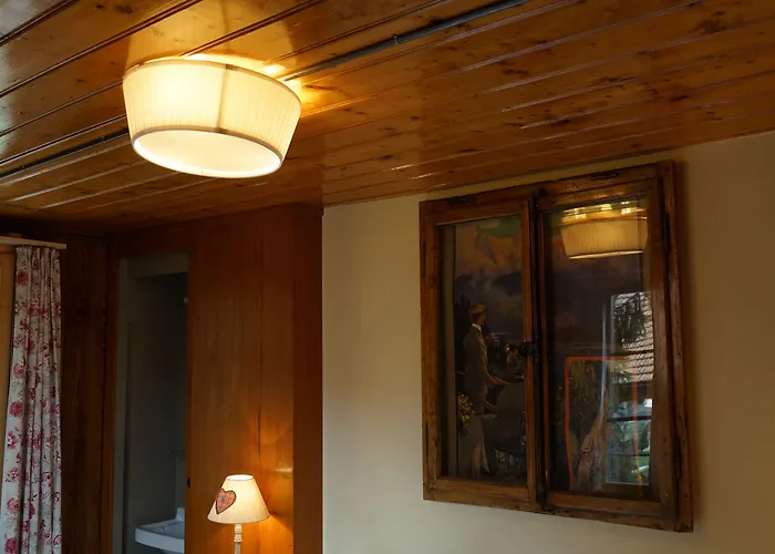 山林小屋 雪绒花山林小屋 *