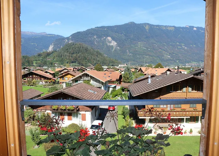 Lodge Edelweiss Wilderswil