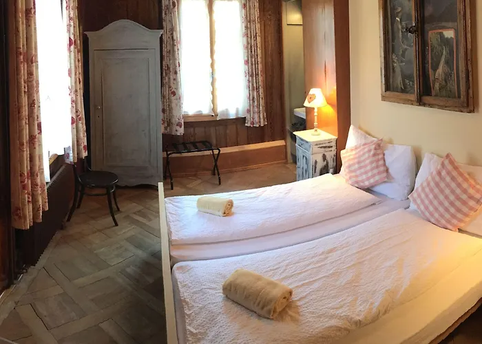 Edelweiss * Wilderswil