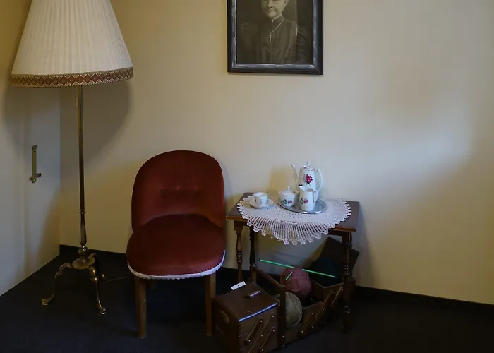 Lodge Edelweiss Wilderswil