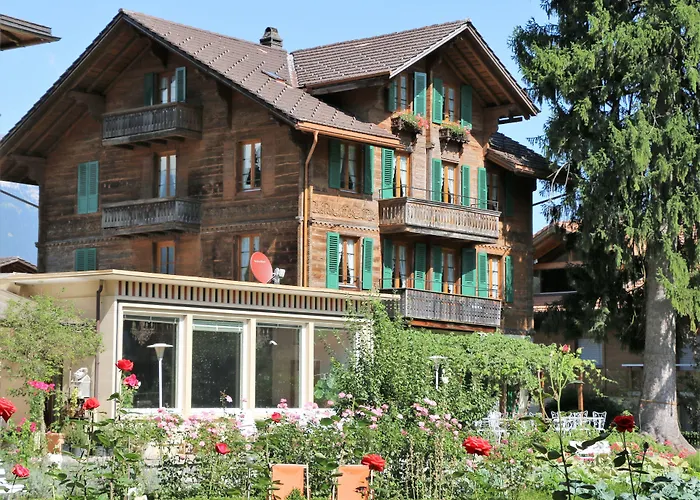Edelweiss Lodge Wilderswil