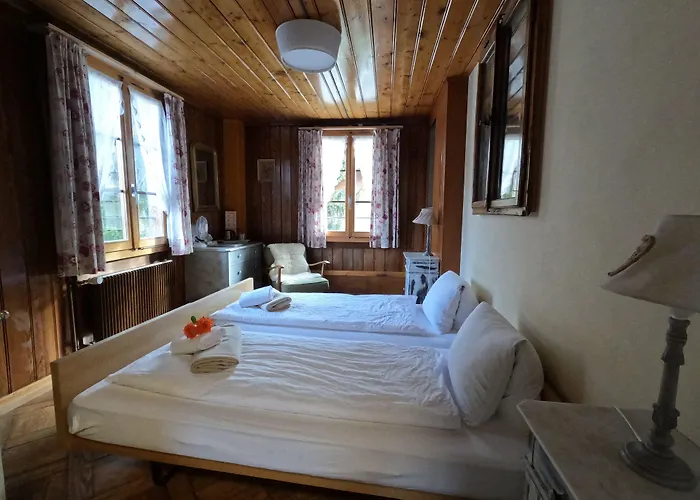 雪绒花山林小屋 * 维尔德斯韦尔