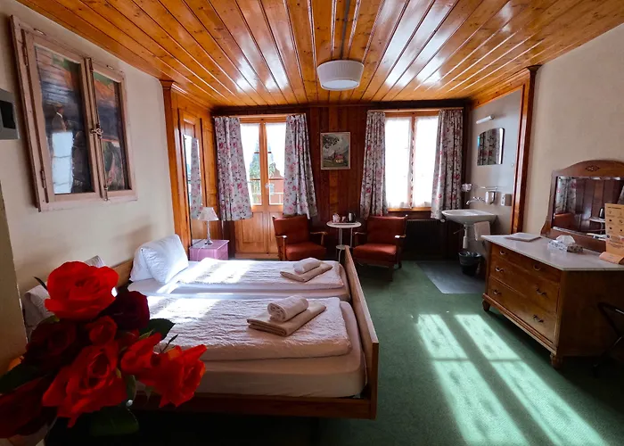 雪绒花山林小屋 山林小屋