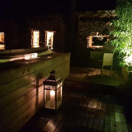 山林小屋 雪绒花山林小屋