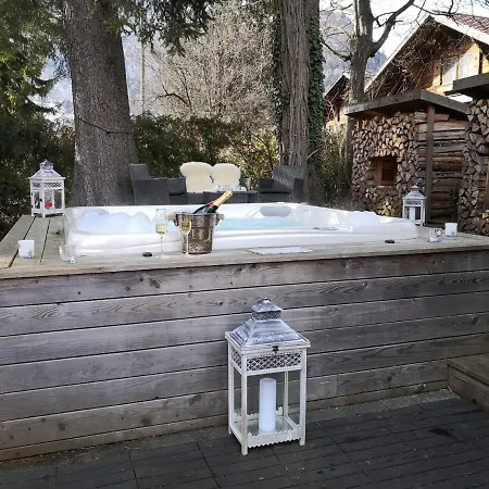 山林小屋 雪绒花山林小屋