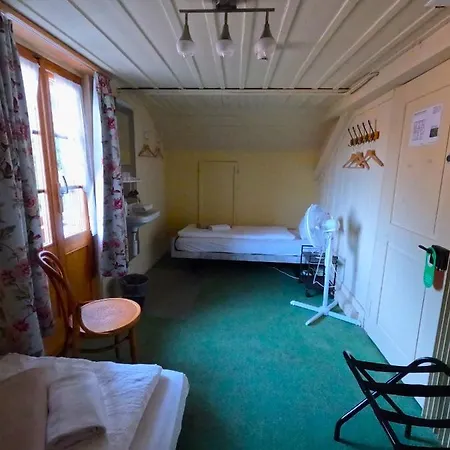 雪绒花山林小屋