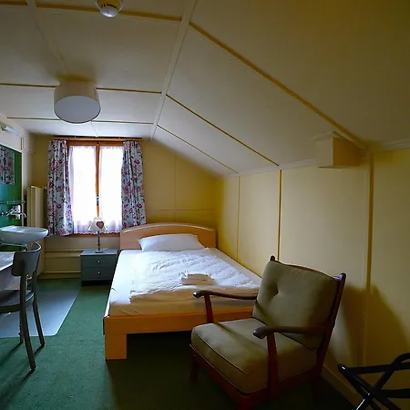 雪绒花山林小屋 维尔德斯韦尔