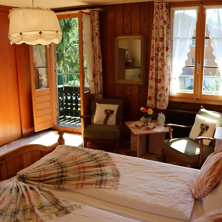 Hytte Edelweiss Wilderswil