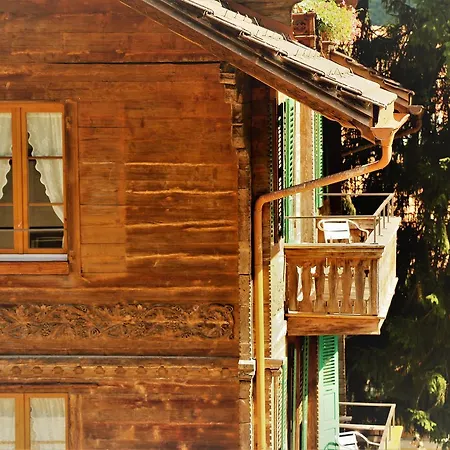 雪绒花山林小屋 维尔德斯韦尔