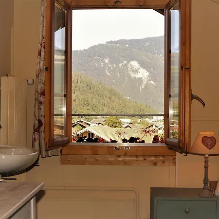 雪绒花山林小屋 山林小屋