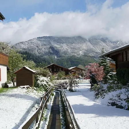 山林小屋 雪绒花山林小屋 维尔德斯韦尔
